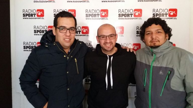 Foto Equipo transmision Radio Sport 1