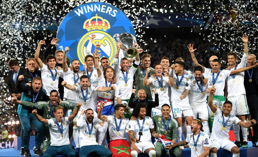 Números que valen Real Madrid acrecienta su reinado en Europa