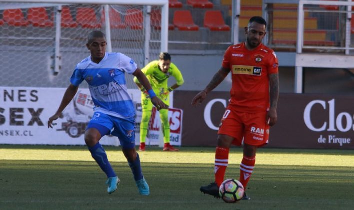 Resumen Copa Chile: Cobreloa, Valdivia y Cobresal fueron ...