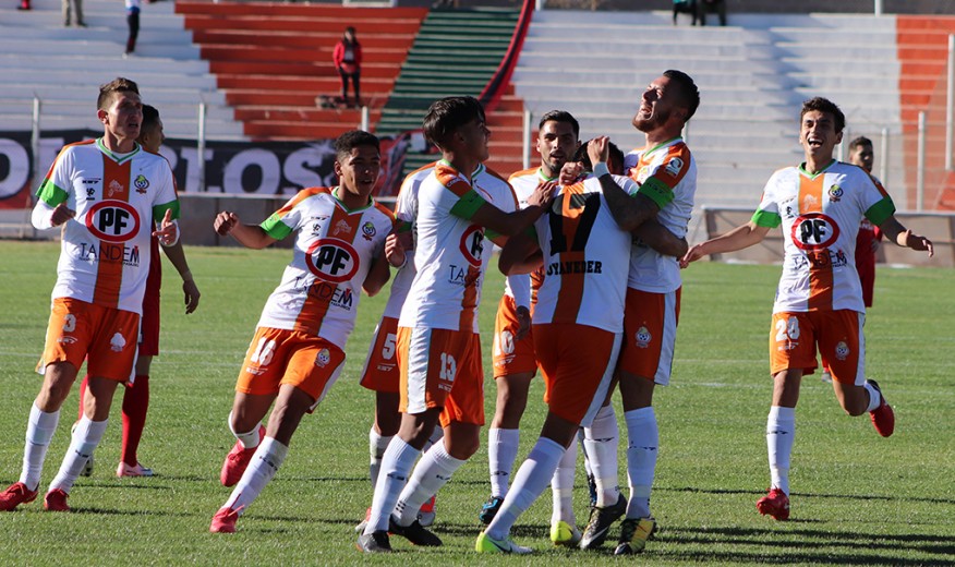 Resumen Copa Chile: Cobreloa, Valdivia y Cobresal fueron ...