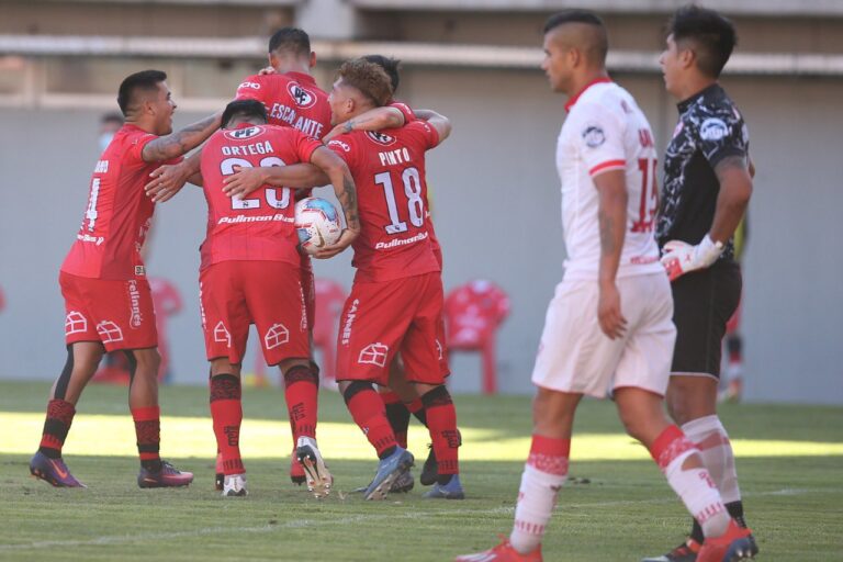 Ñublense vs Copiapo (Anfpcl 5)