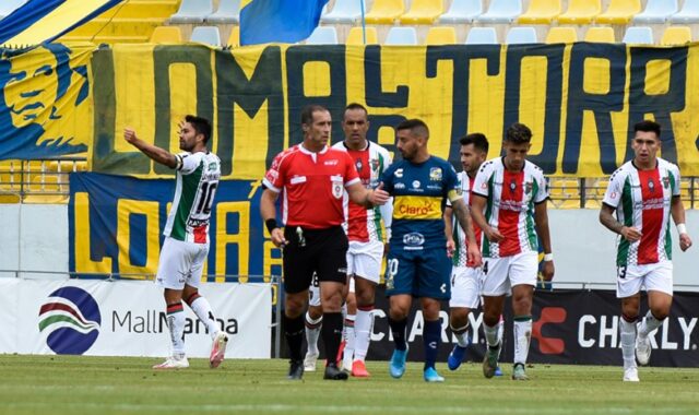 Palestino aseguró participación internacional en 2021 y ...