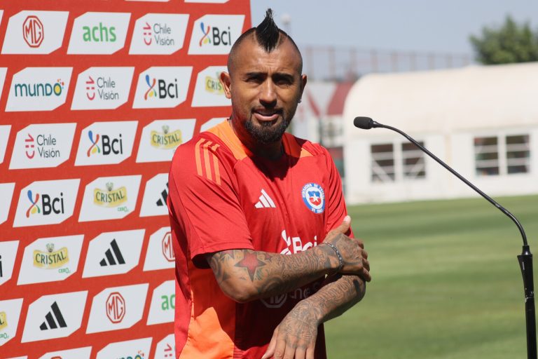 Arturo Vidal