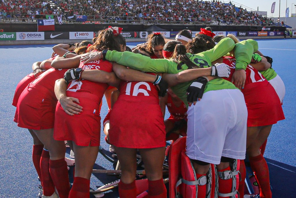 Chile vs Nueva Zelanda